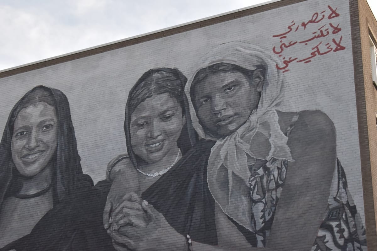 Archival Refusal: Tuareg Women — photo 3