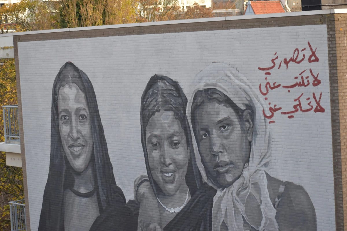Archival Refusal: Tuareg Women — photo 4