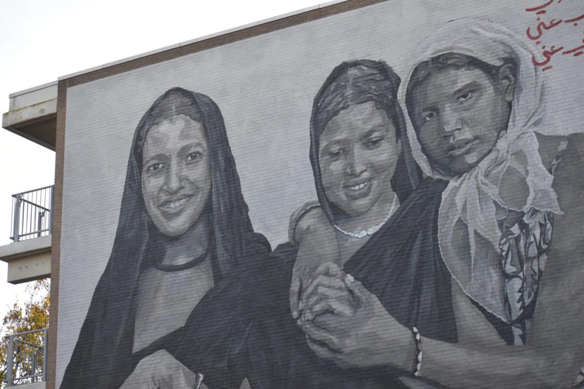 Archival Refusal: Tuareg Women — photo 7