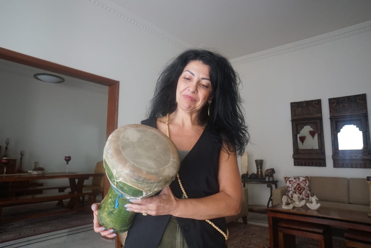 Beirut Series: Diaspora with Zaina — photo 2