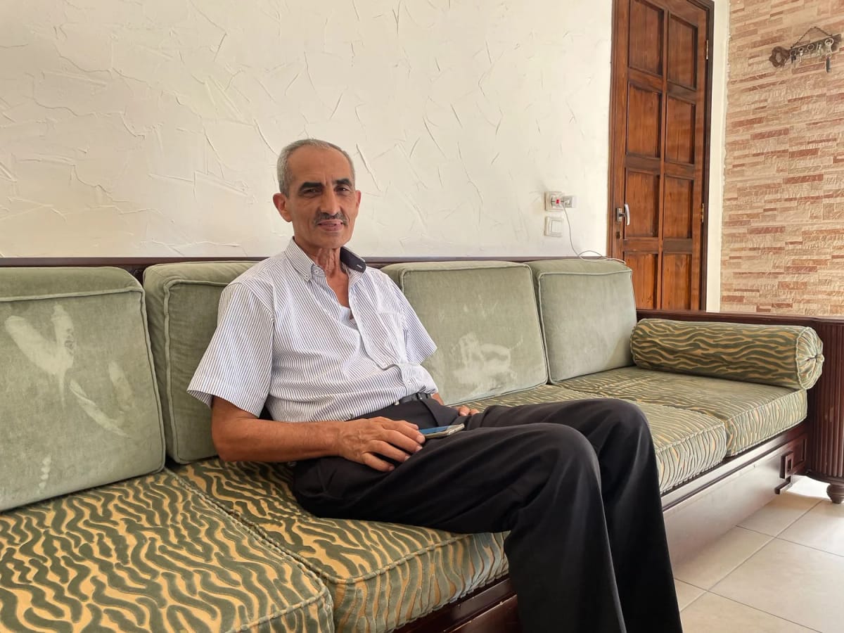 Beirut Series: Karantina with Marwan — photo 2