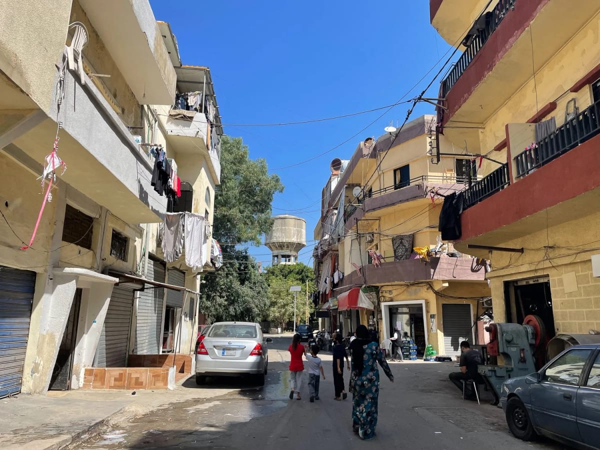 Beirut Series: Karantina with Marwan — photo 4