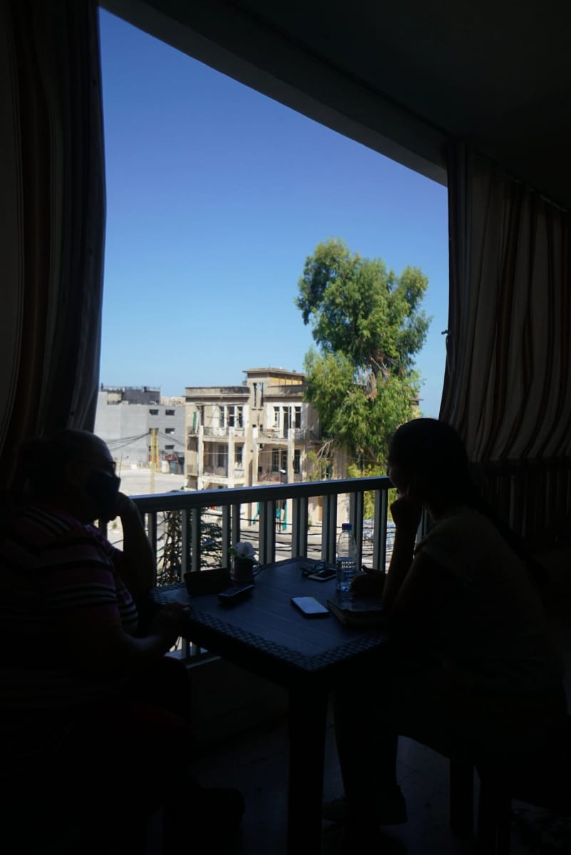 Beirut Series: Mar Mikhael with Julie — photo 2