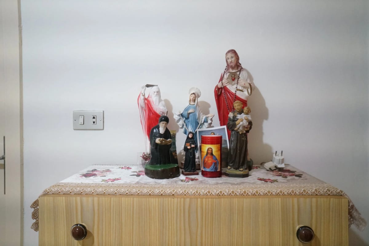 Beirut Series: Mar Mikhael with Julie — photo 3