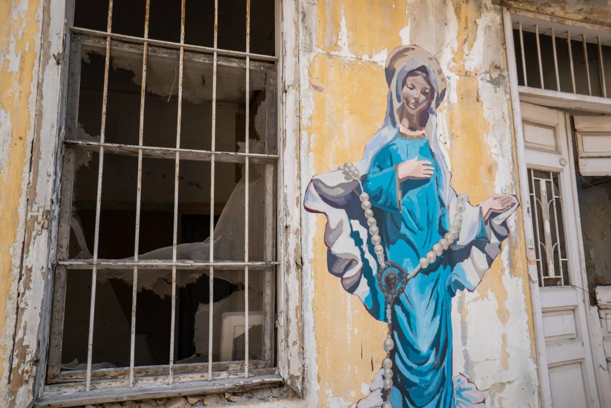 Beirut Series: Mar Mikhael with Julie — photo 4