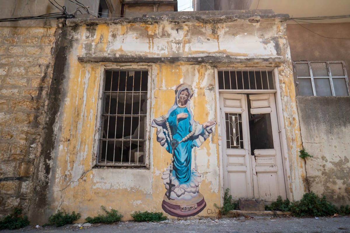 Beirut Series: Mar Mikhael with Julie — photo 6