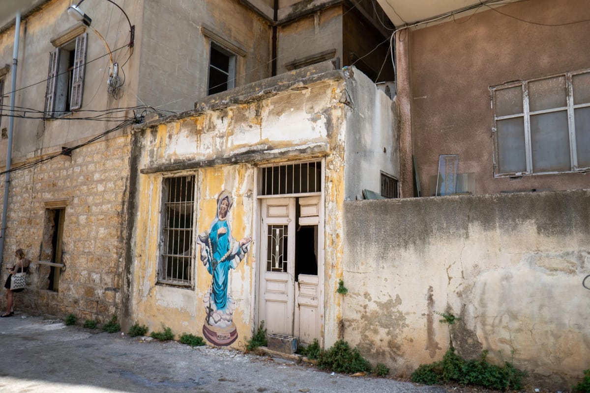Beirut Series: Mar Mikhael with Julie — photo 7