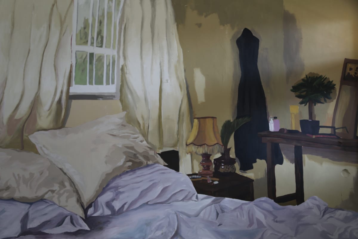 Imagined Spaces: Bedroom — photo 1
