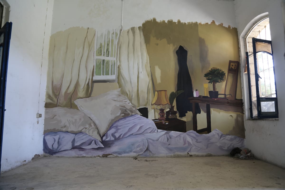 Imagined Spaces: Bedroom — photo 7