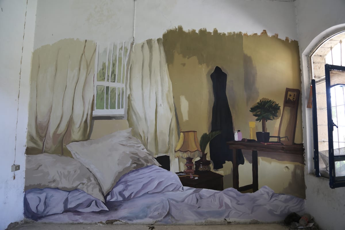 Imagined Spaces: Bedroom — photo 9