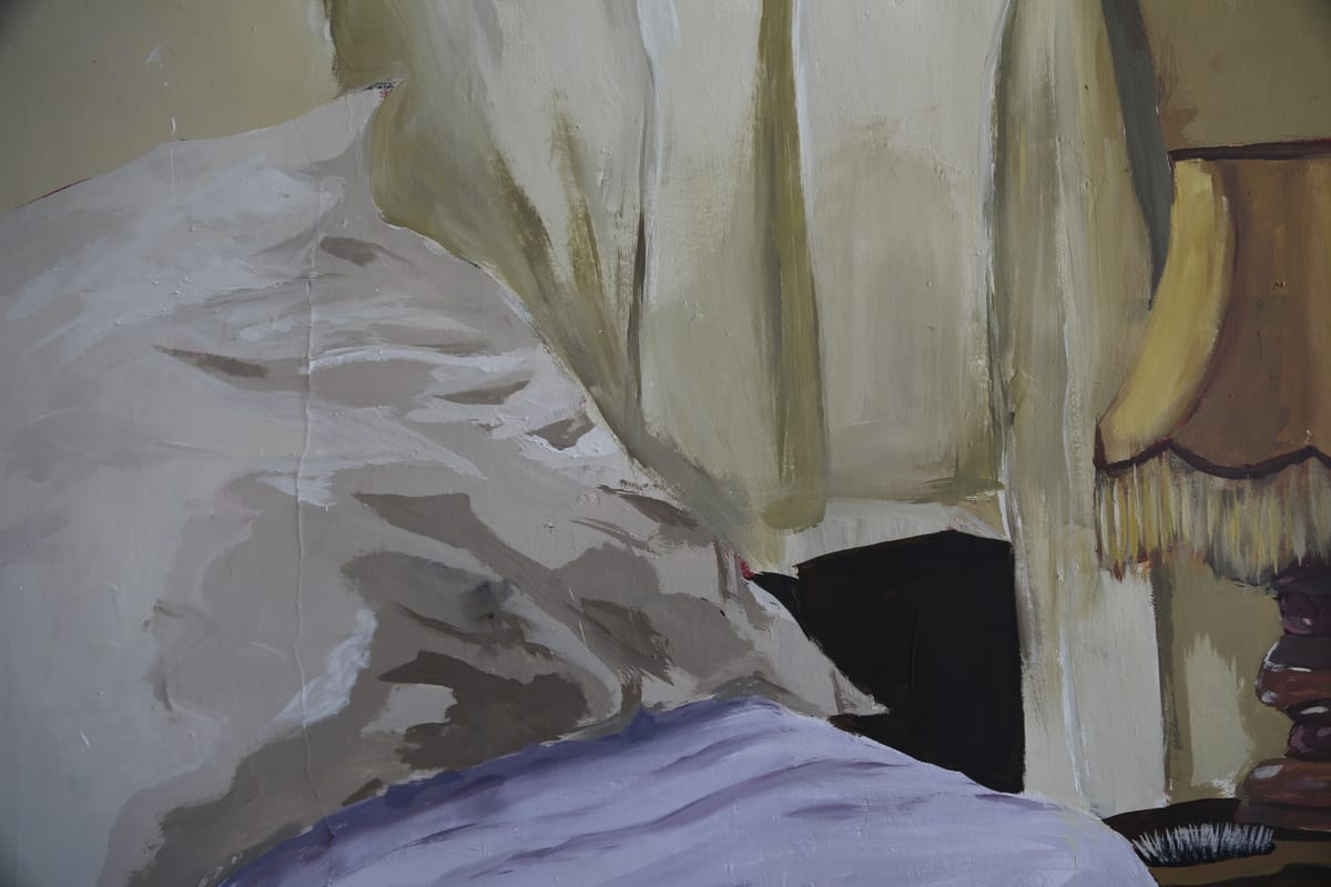 Imagined Spaces: Bedroom — photo 10