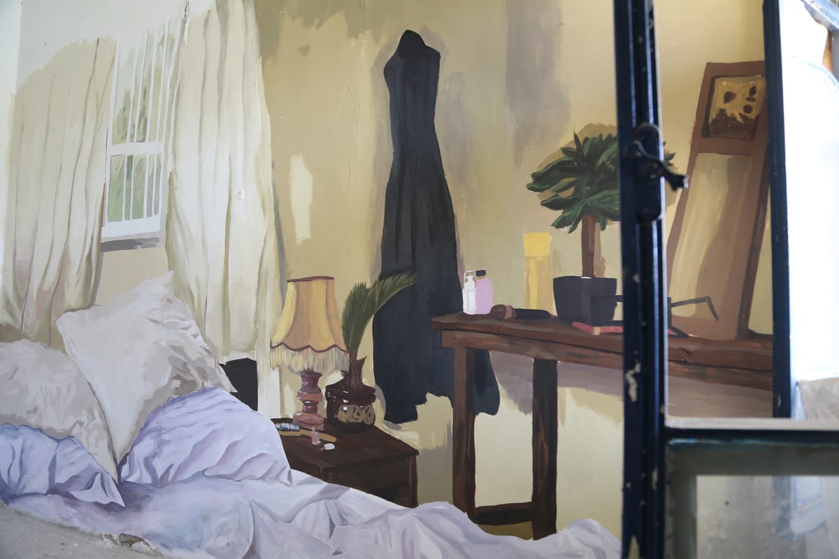 Imagined Spaces: Bedroom — photo 11