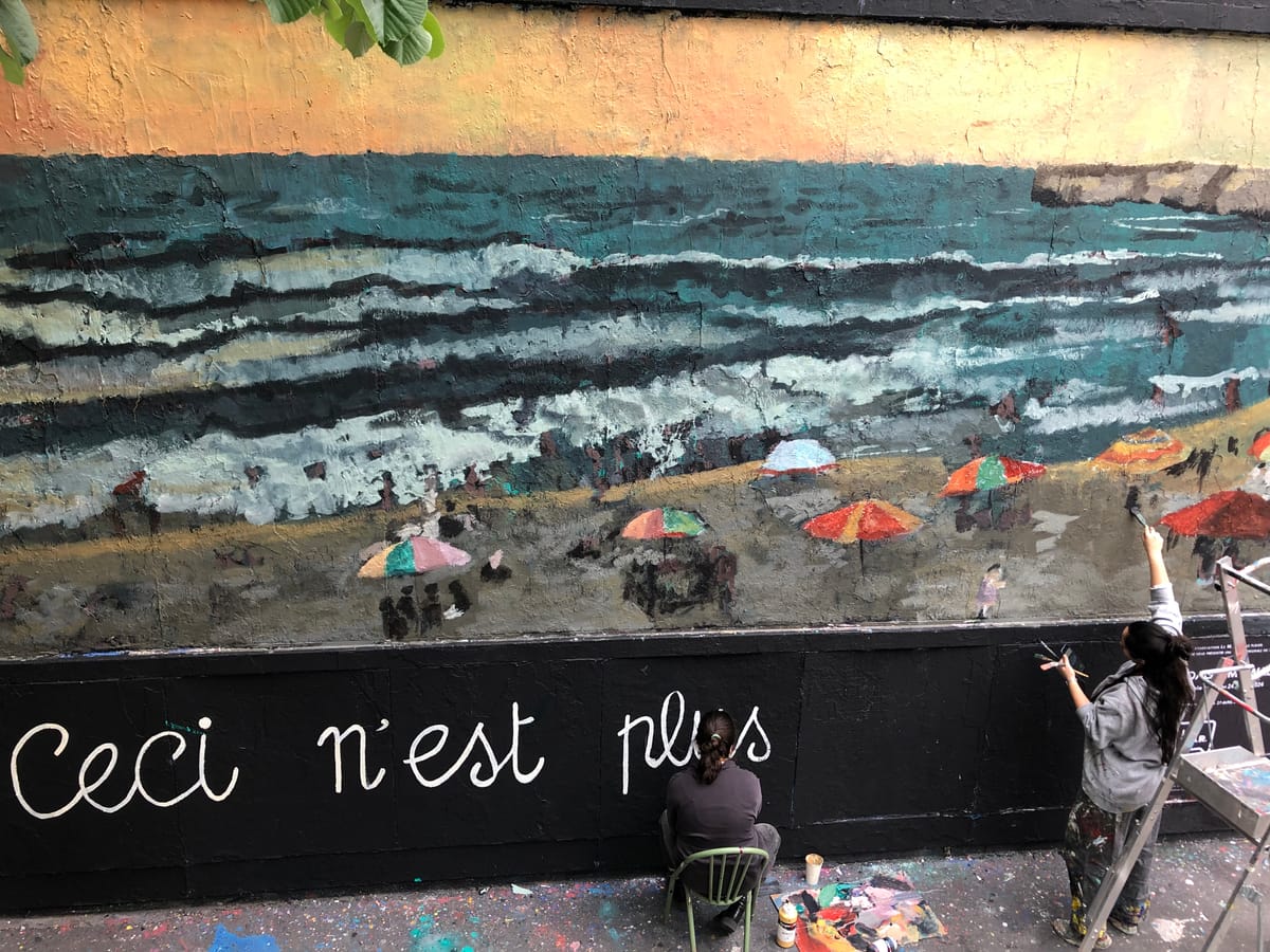 This Is Not A Beach — photo 7